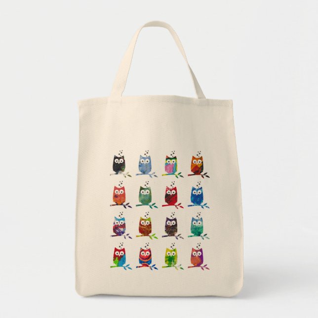 Bolsa Tote Logotipo impressionante Totebag 1 (Frente)