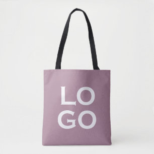 Bolsa Tote Logotipo personalizado da empresa ou da empresa a