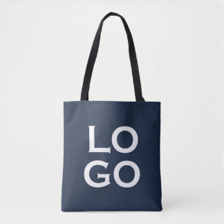 Bolsa Tote Logotipo personalizado da empresa ou da empresa em