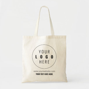 Bolsa Tote Logotipo Personalizado da Empresa para Bag de Negó