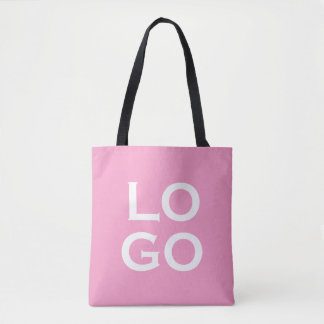 Bolsa Tote Logotipo Personalizado de Empresa ou Negócio em Ro