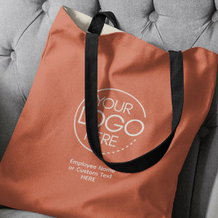 Bolsa Tote Logotipo personalizado personalizado