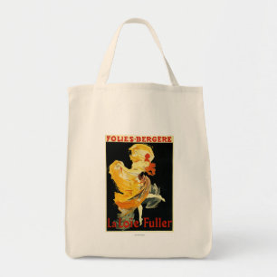 Bolsa Tote Loie mais completo no teatro de Folies-Bergere