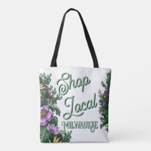 Loja de flores local, cidade