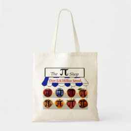 Bolsa Tote Loja Pi