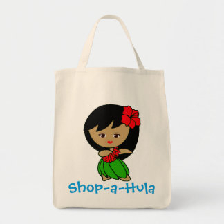 Bolsa Tote Loja-um-Hula