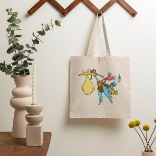 Bolsa Tote Loja Voadora