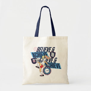 Bolsa Tote Lola Bunny LOONEY TUNES™ Clube de Futebol Gráfico