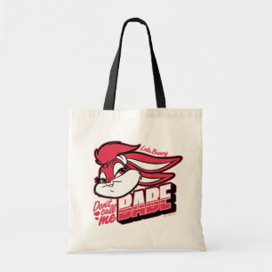 Bolsa Tote Lola Bunny Não me chame de Babe