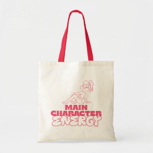 Bolsa Tote Lola Main Character Energy