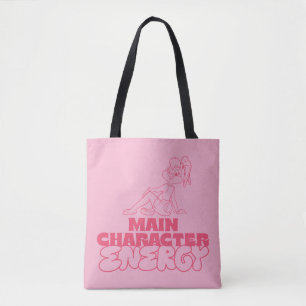 Bolsa Tote Lola Main Character Energy