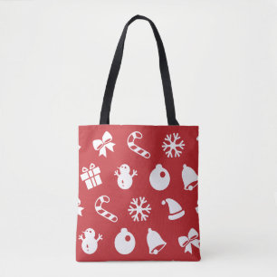 Bolsa Tote Lolailo 12 Feliz Natal/Merry Christmas