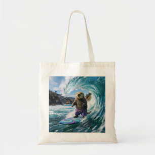 Bolsa Tote Londra Califórnia Surfe Otária