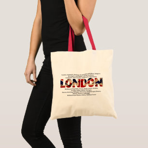 Bolsa Tote Londres