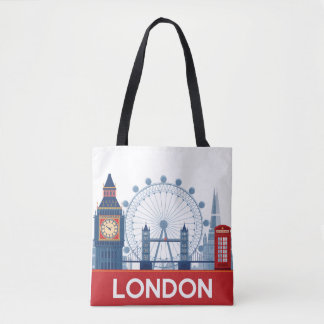 Bolsa Tote Londres
