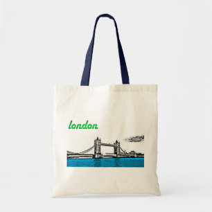 Bolsa Tote Londres, Reino Unido
