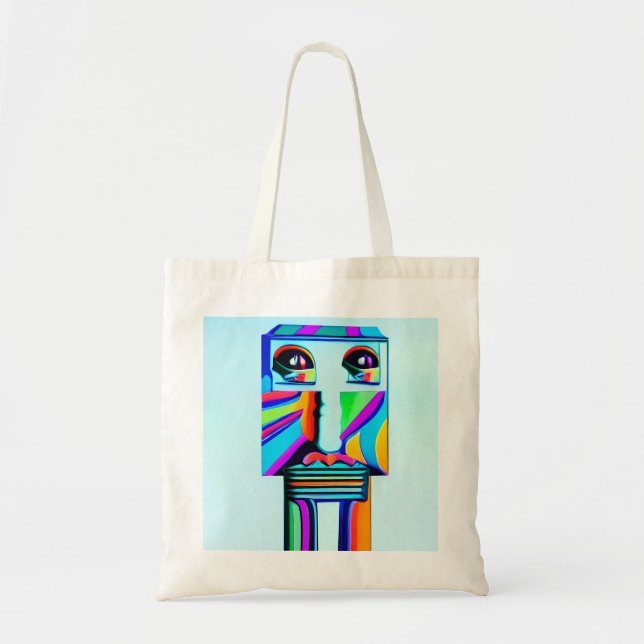 Bolsa Tote Longings of Old Souls Fine Art (Frente)