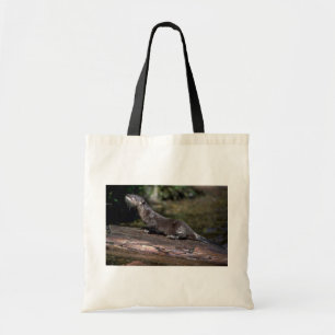Bolsa Tote Lontra de rio
