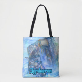 Bolsa Tote Lordaeron "L":