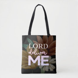 Bolsa Tote Lorde Me Entregue - Floral