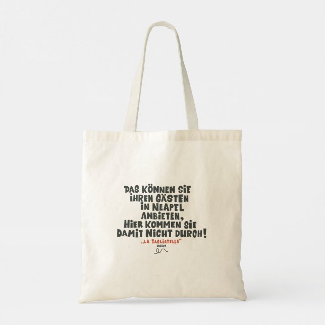 Bolsa Tote Loriot - Morre Nudel (Verso)