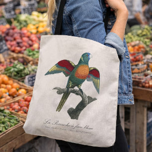 Bolsa Tote Loriqueito-arenque, Trichoglossus haematodus