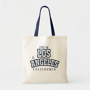 Bolsa Tote Los Angeles California Comprando o saco