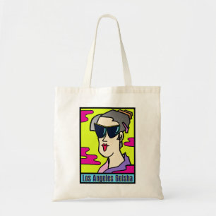 Bolsa Tote Los Angeles Geisha nº 1 saco