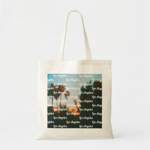 Bolsa Tote Los Angeles, West Hollywood Lembrança de Viagem
