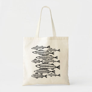 Bolsa Tote Lotes dos peixes