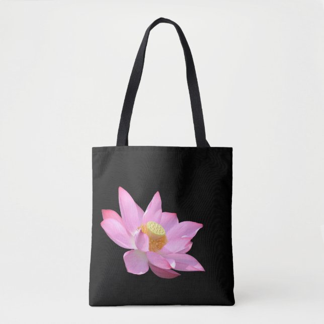 Bolsa Tote Lotus (Frente)