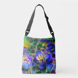 Bolsa Tote Lotus Garden