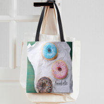 Louco para Rosquinhas | Personalizado