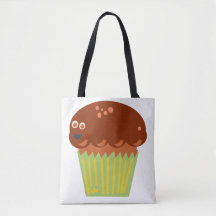 Louco Por Um Desenho Animado De Muffin Gigante Div
