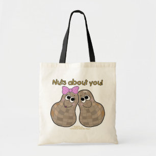 Bolsa Tote Loucos Sobre Você!
