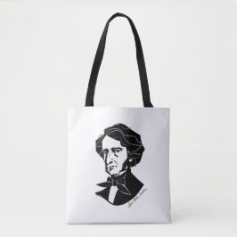 Bolsa Tote Louis-Hector Berlioz