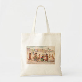 Bolsa Tote Louis Wain