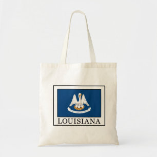 Bolsa Tote Louisiana