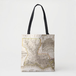 Bolsa Tote Louisiana 4