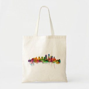 Bolsa Tote Louisville Kentucky City Skyline