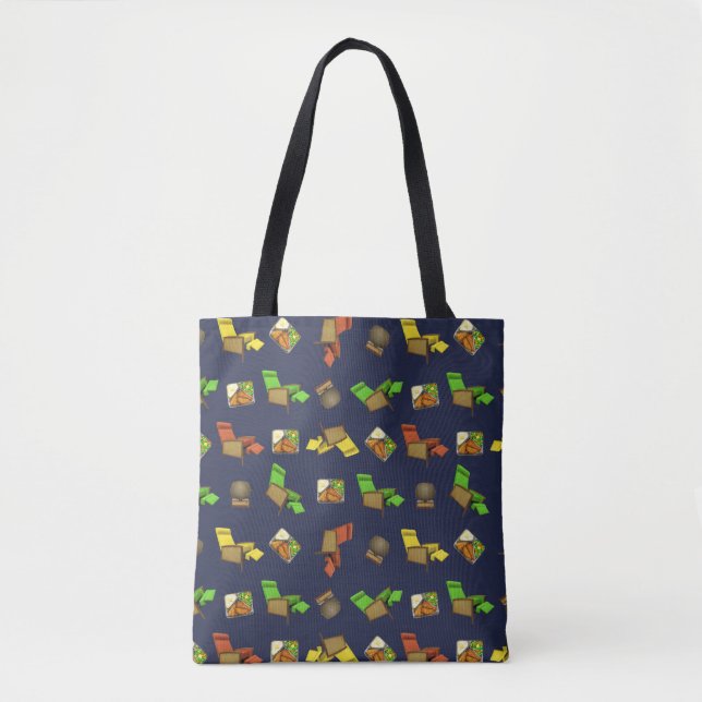 Bolsa Tote Lounge Lizard (Frente)