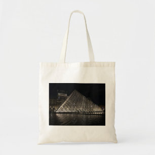 Bolsa Tote Louvre da Série viagem