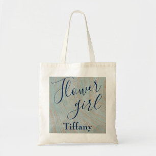 Bolsa Tote Lovable Flower Girl