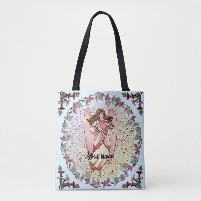 Bolsa Tote Love Angel (Frente)