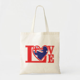 Bolsa Tote Love-Austrália