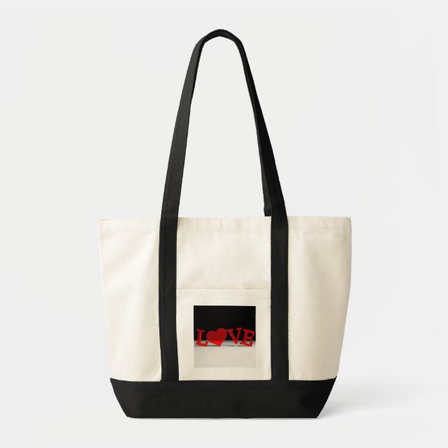 Bolsa Tote Love Bag (Frente)