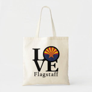 Bolsa Tote LOVE Flagstaff