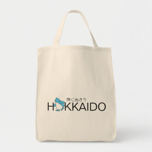 Bolsa Tote Love Hokkaido