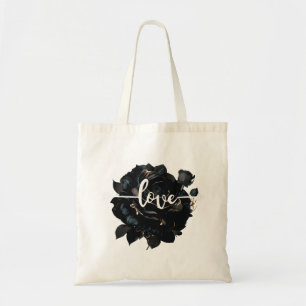 Bolsa Tote Love Rosa