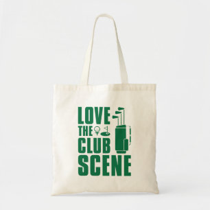Bolsa Tote Love The Club Scene